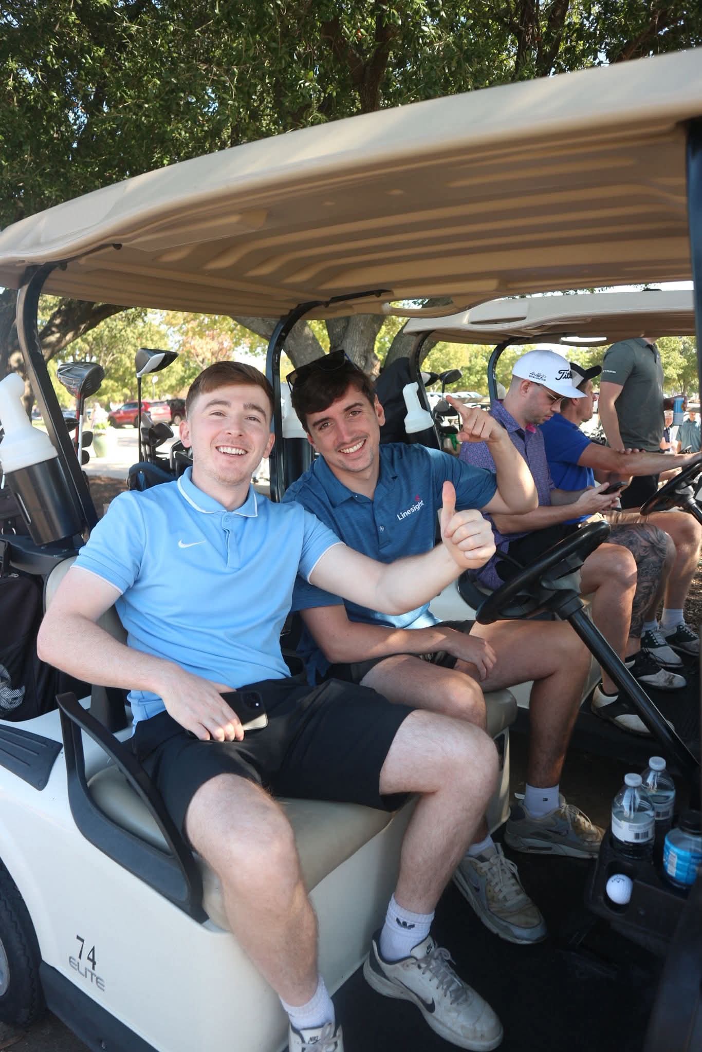 Dallas GAA Golf Day